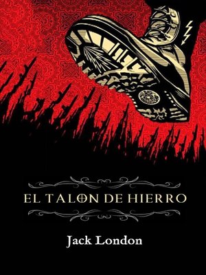 cover image of El Talón de Hierro
